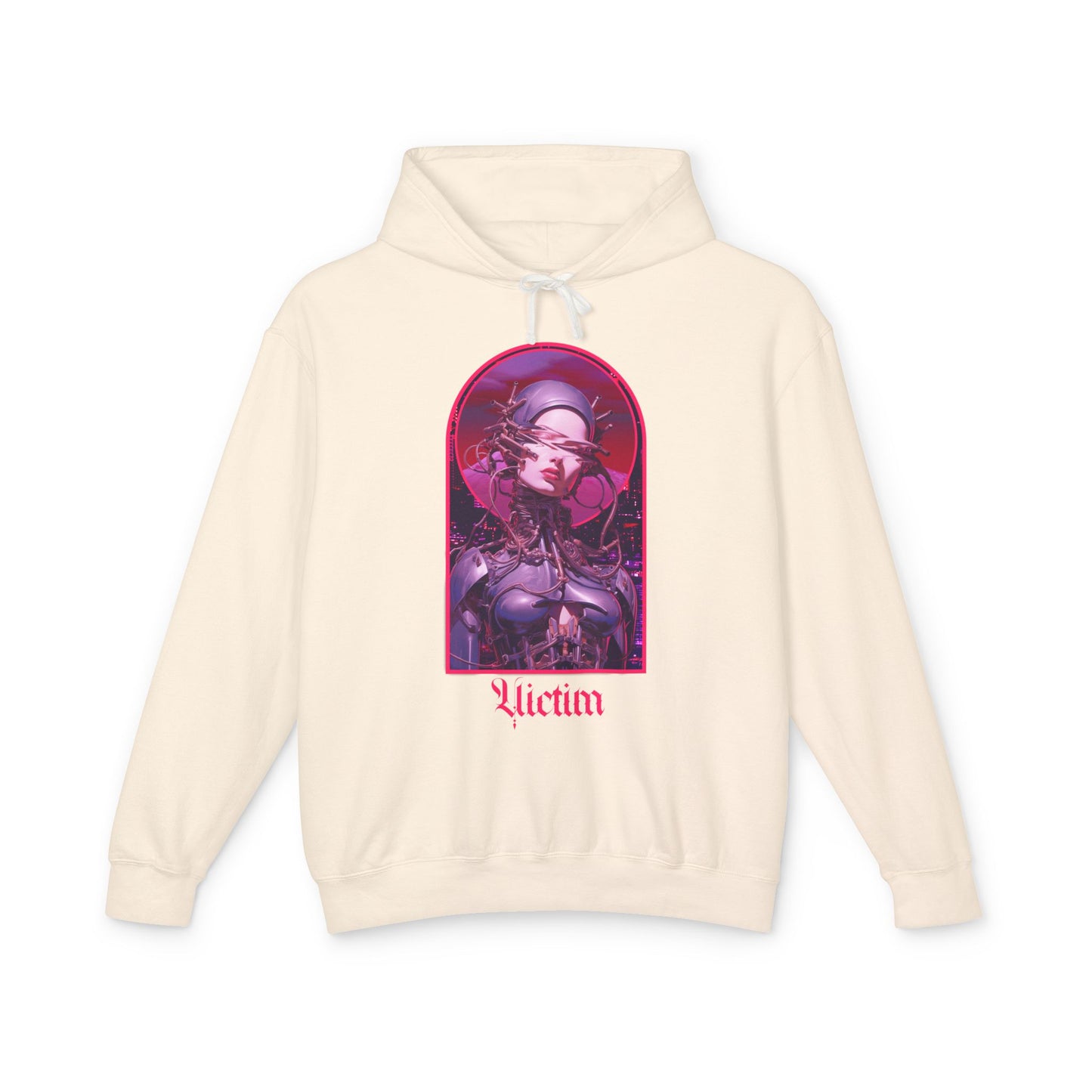 'Victim' Hoodie