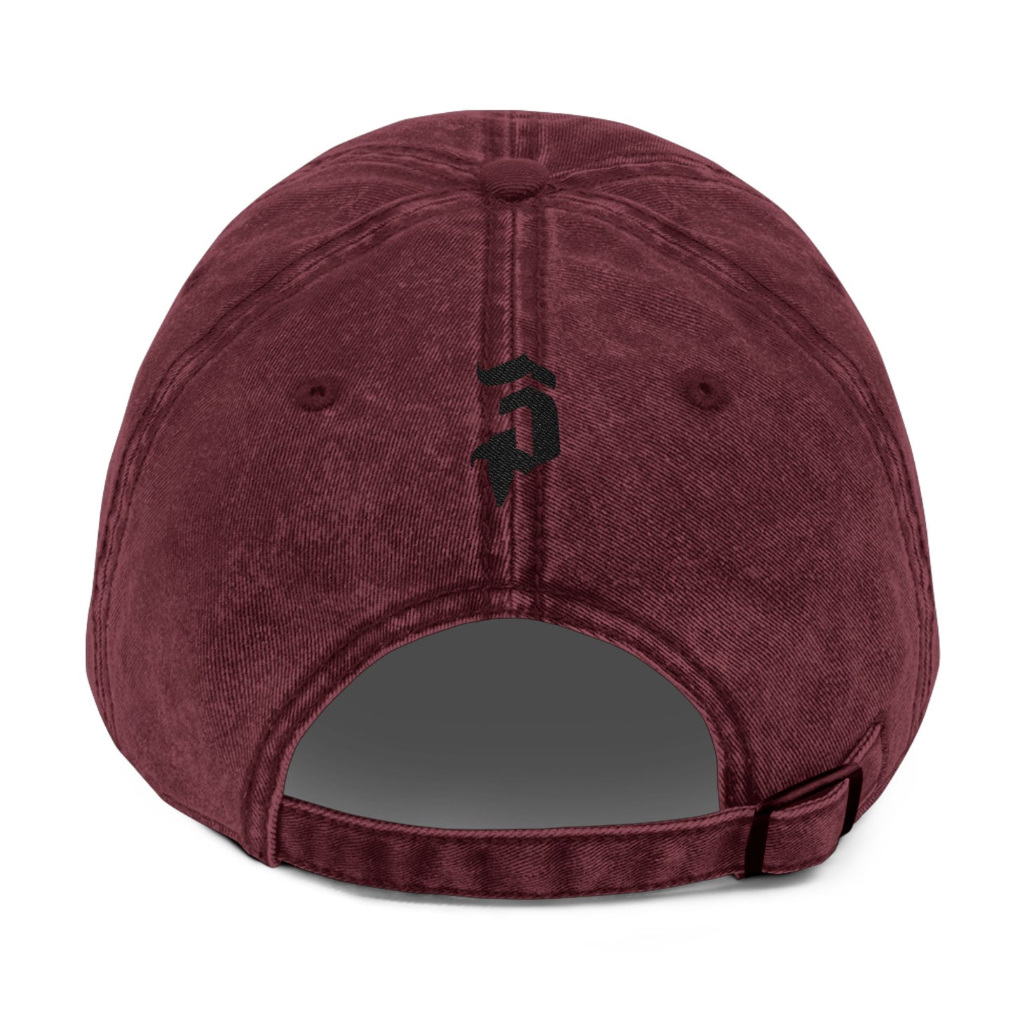 Trpppy Threads Vintage Cap