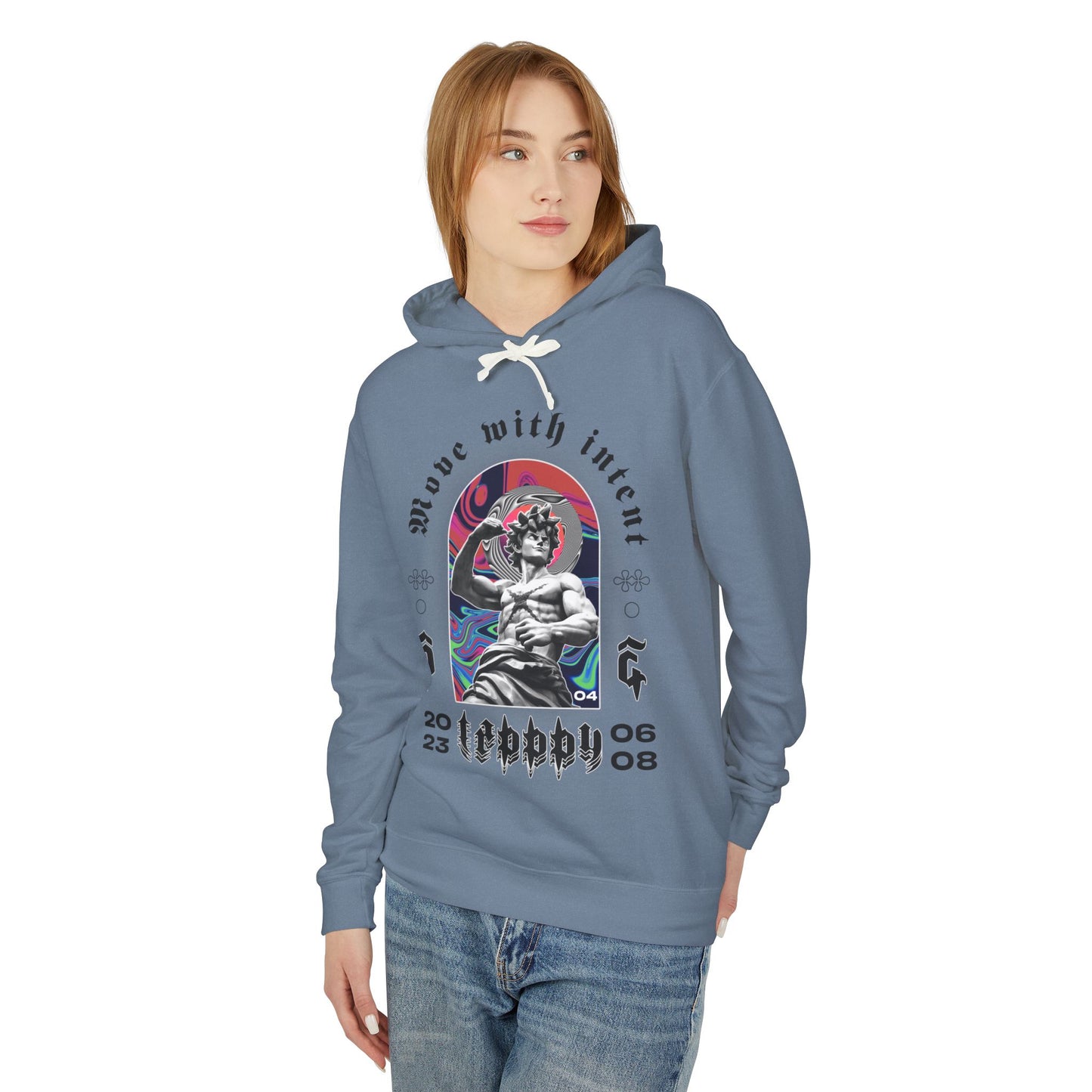 Move with Intent Hoodie