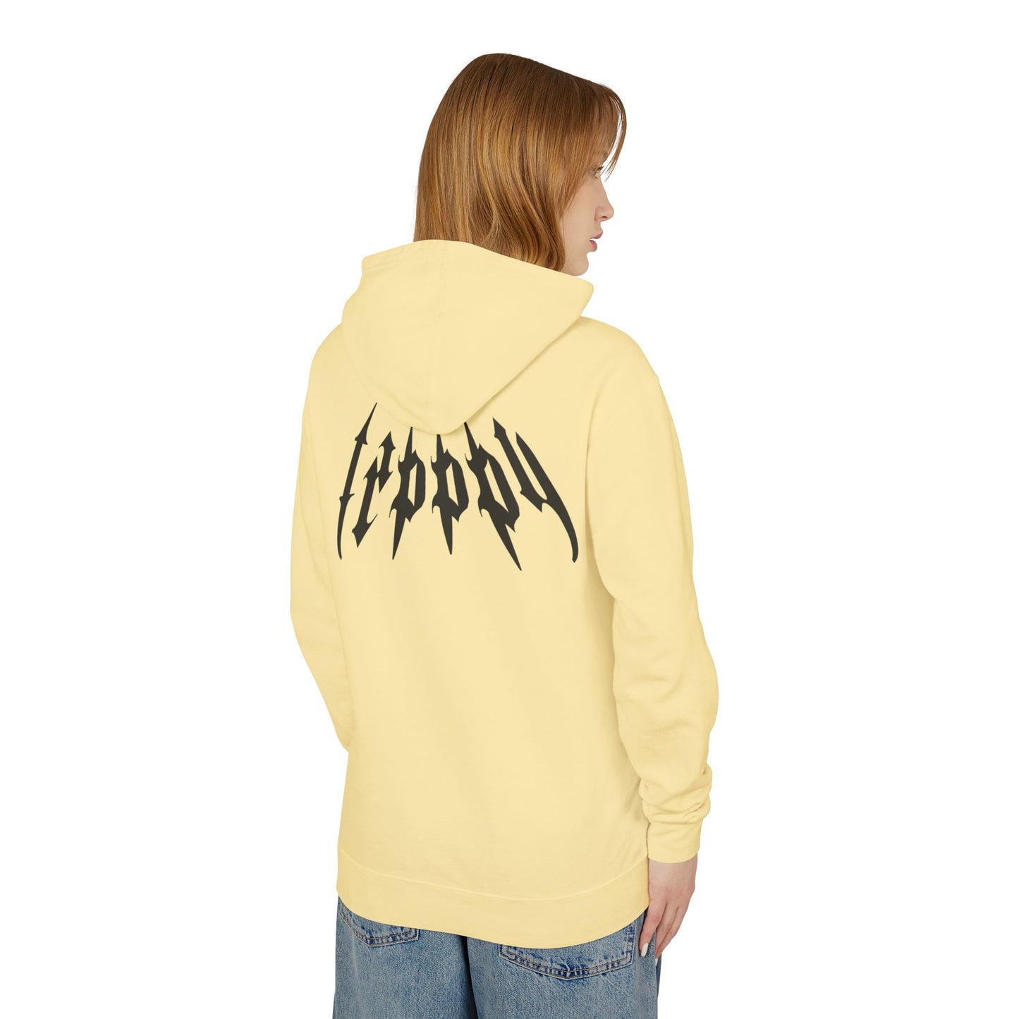 Move with Intent Hoodie