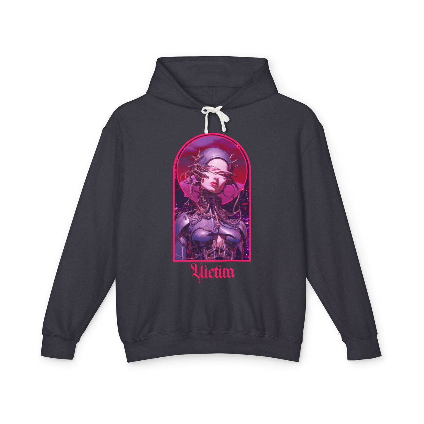 'Victim' Hoodie