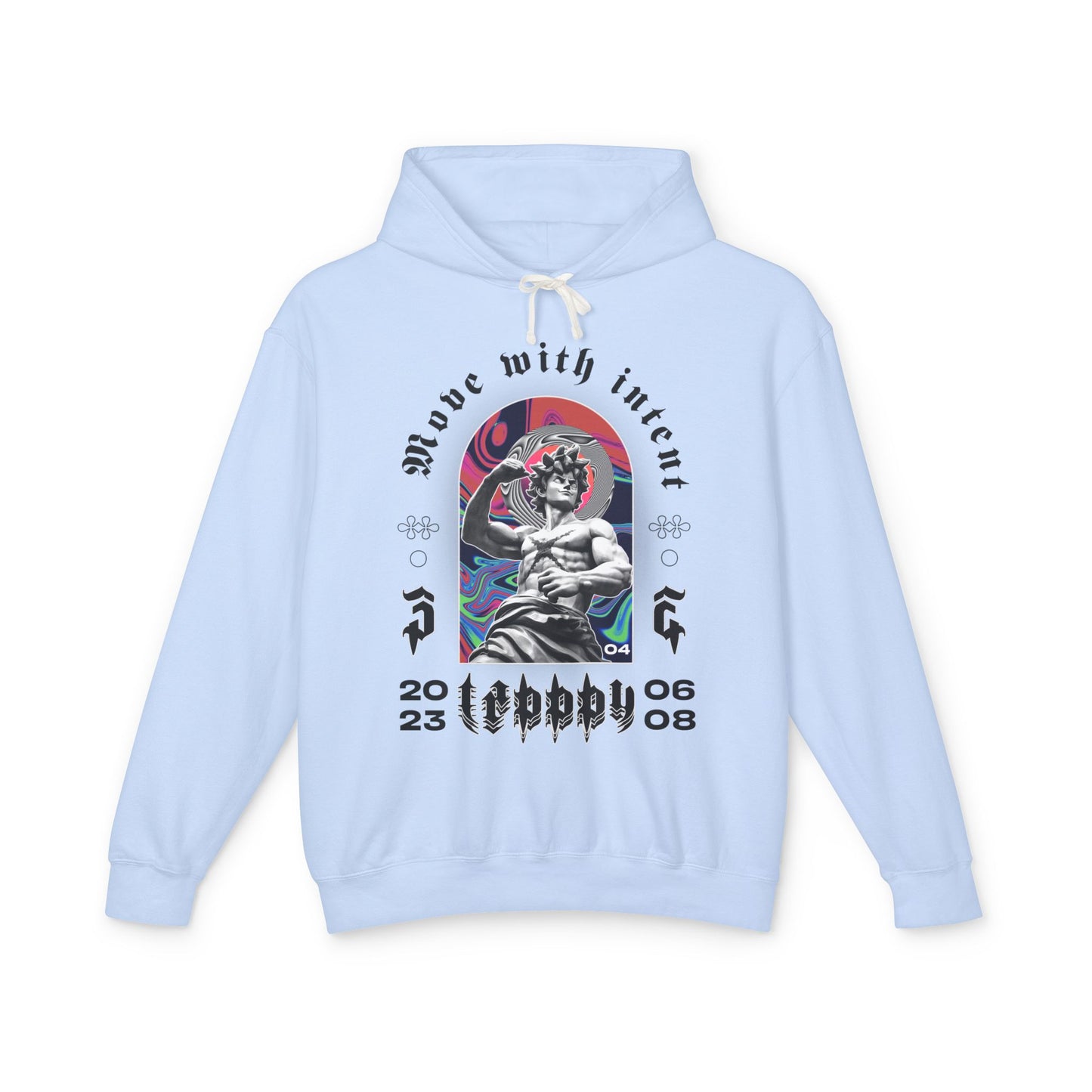 Move with Intent Hoodie