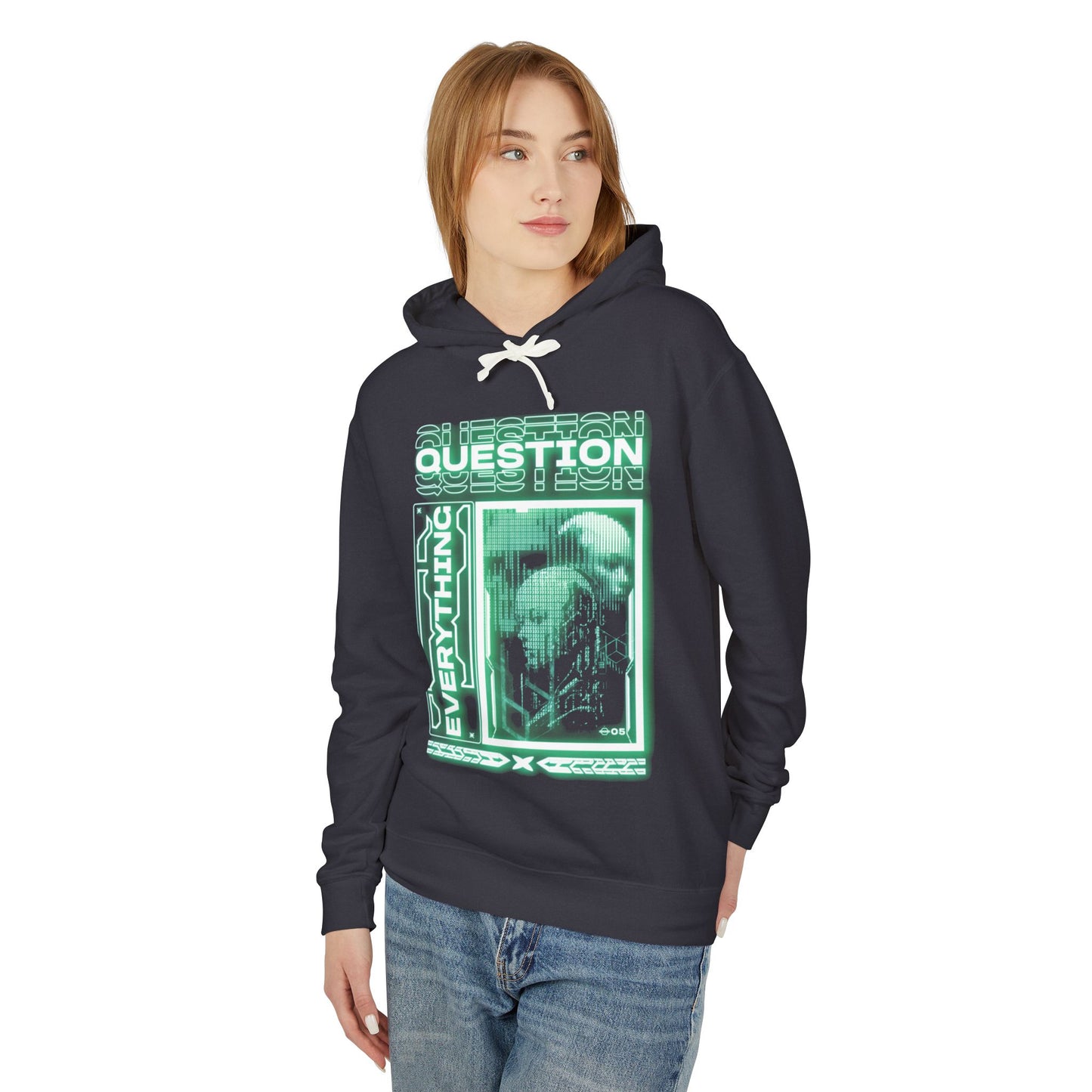 ‘Question Everything’ Hoodie