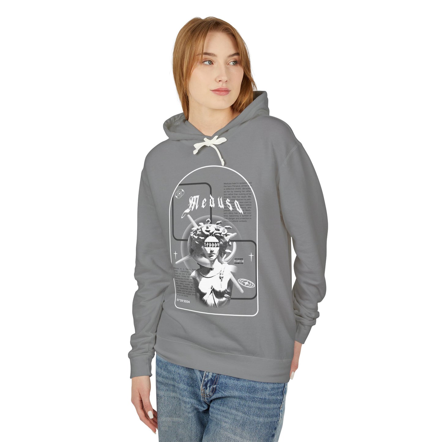 Medusa Y2K Hoodie