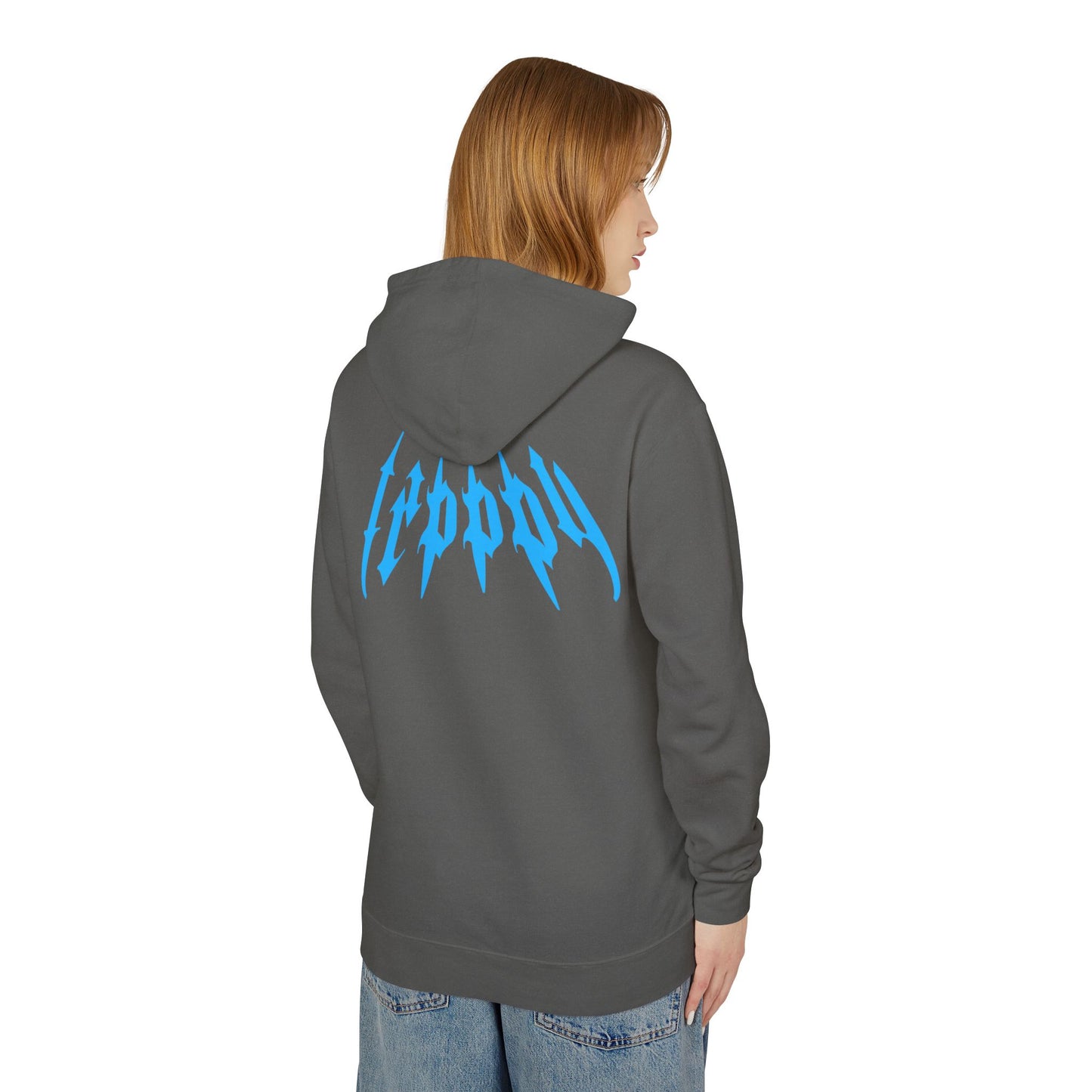 Fractured Echoes Hoodie