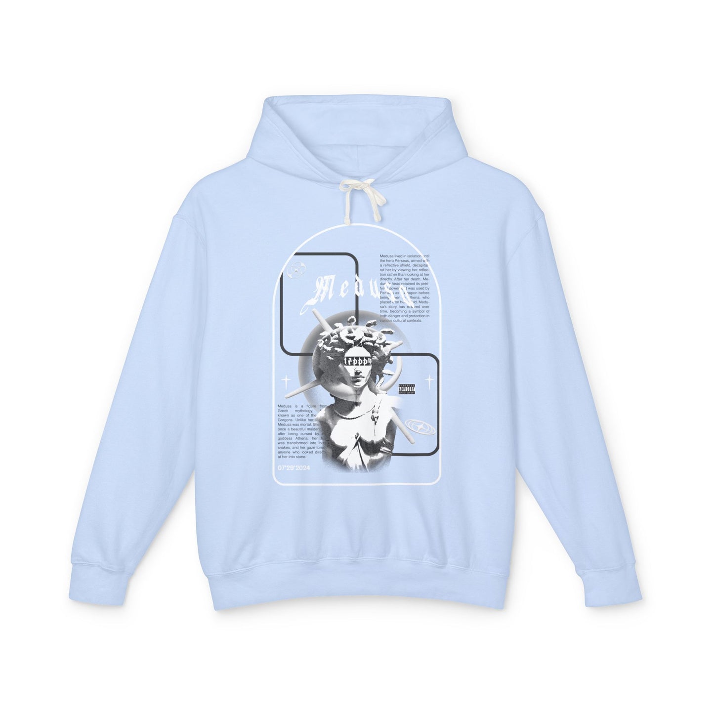 Medusa Y2K Hoodie