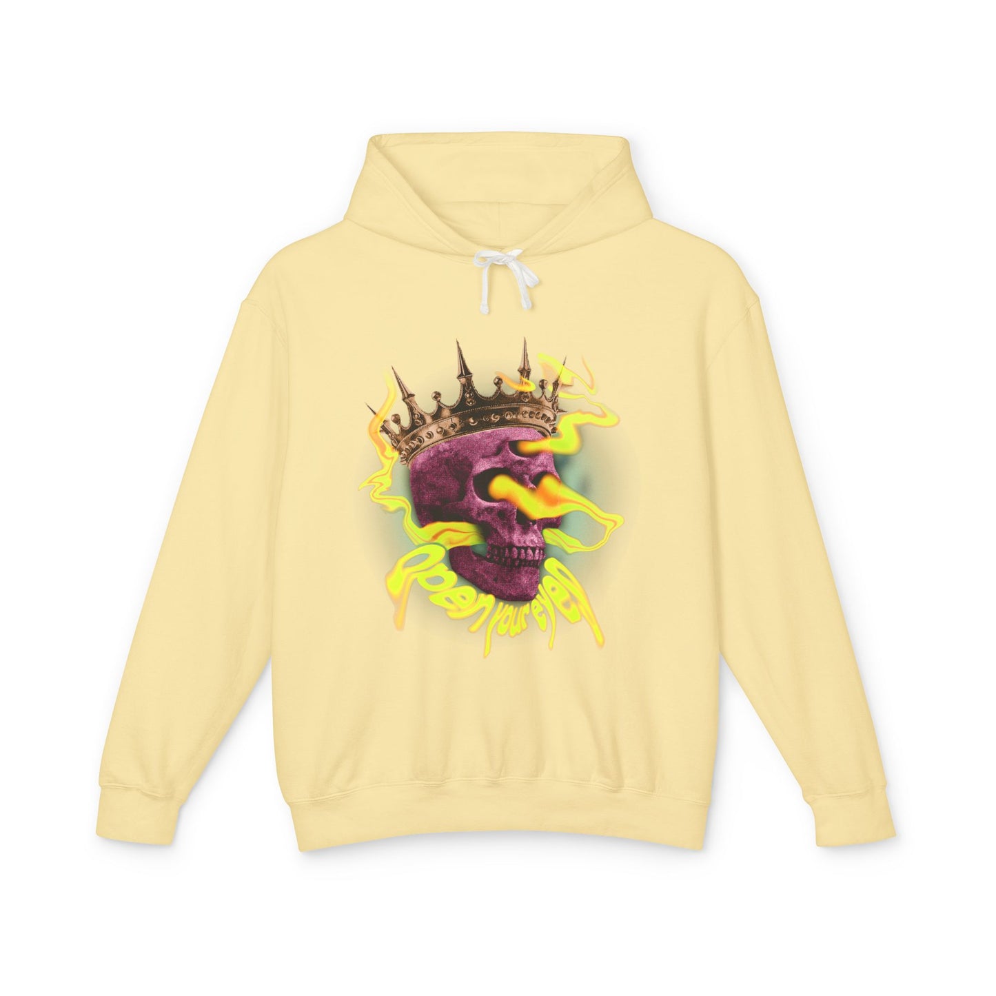 Crown of The Third Eye Hoodie