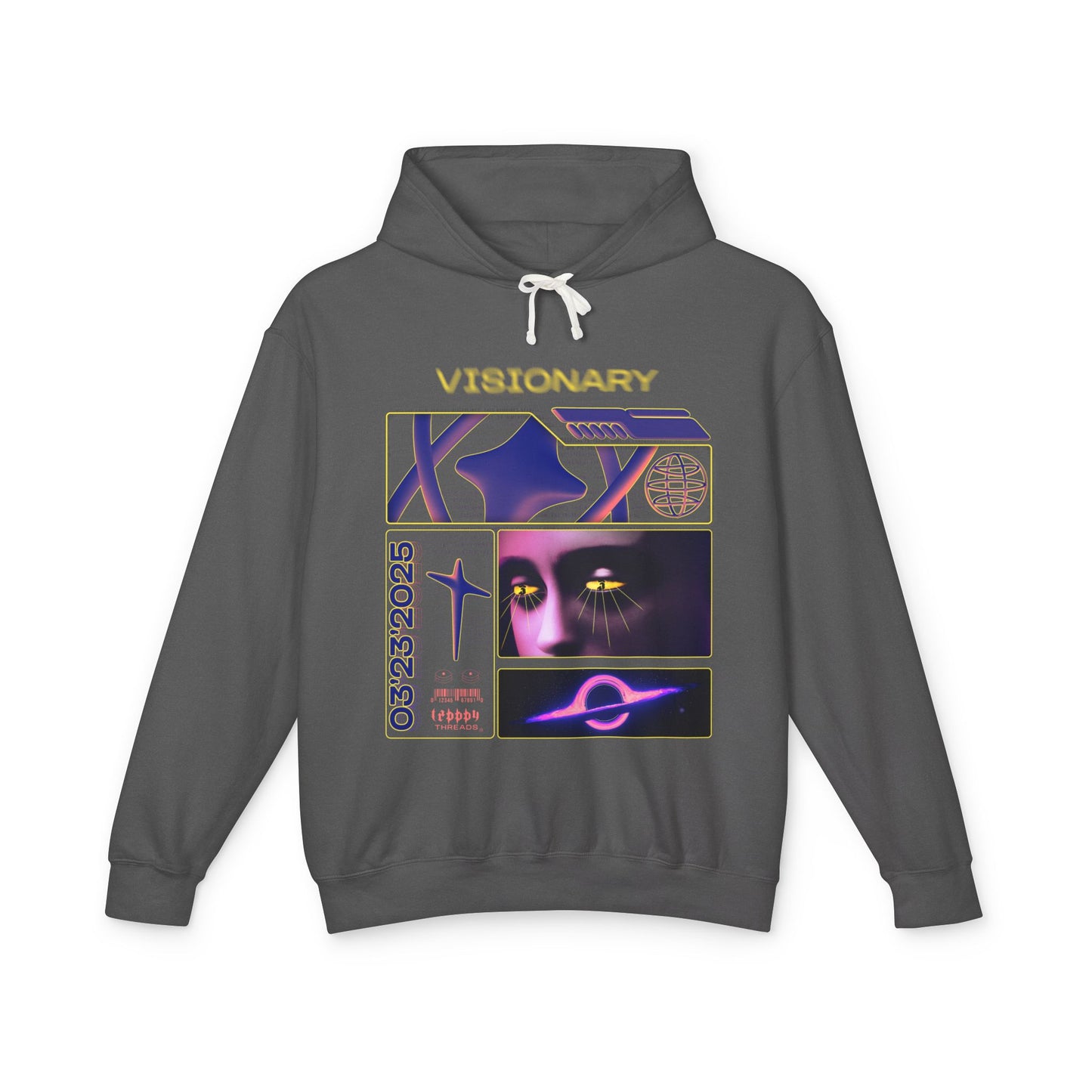 Visionary Y2K Hoodie