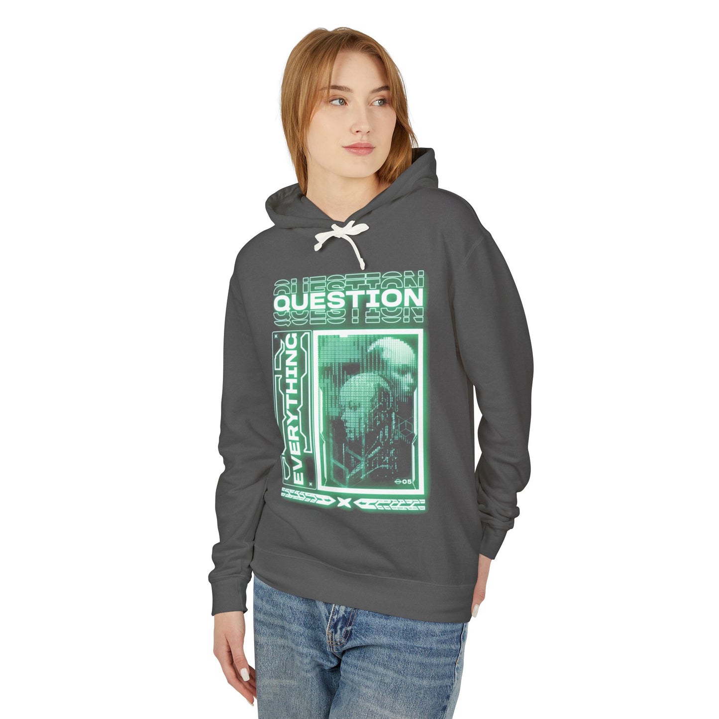 ‘Question Everything’ Hoodie