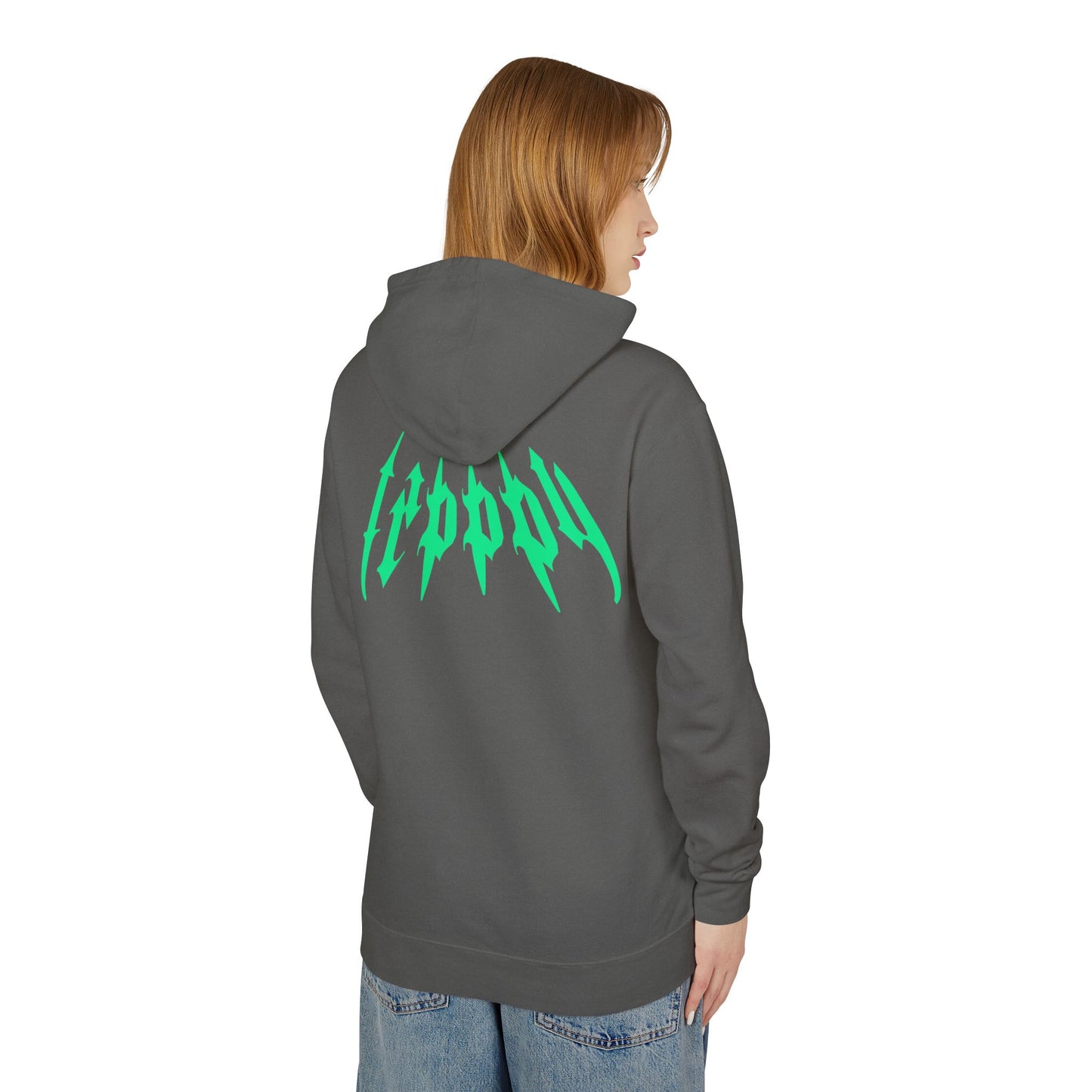 ‘Question Everything’ Hoodie