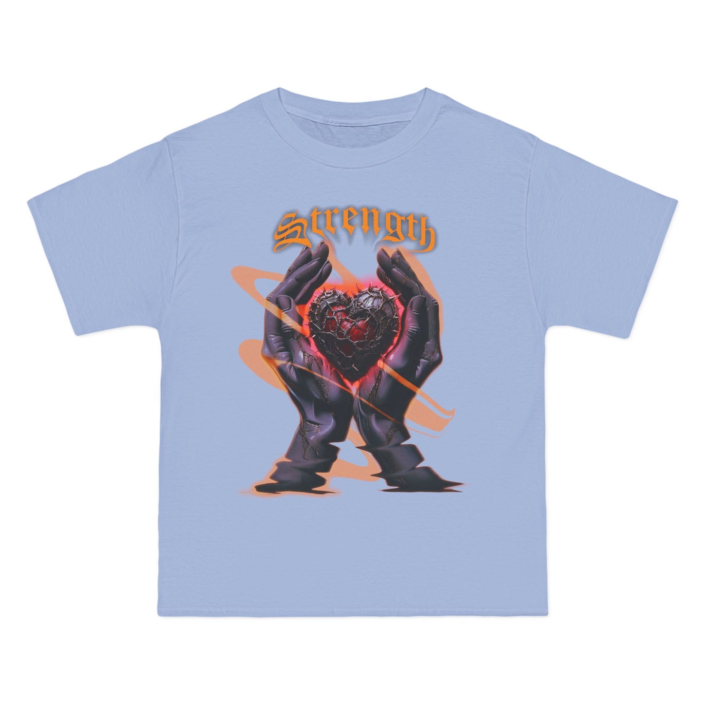 Strength Oversized T
