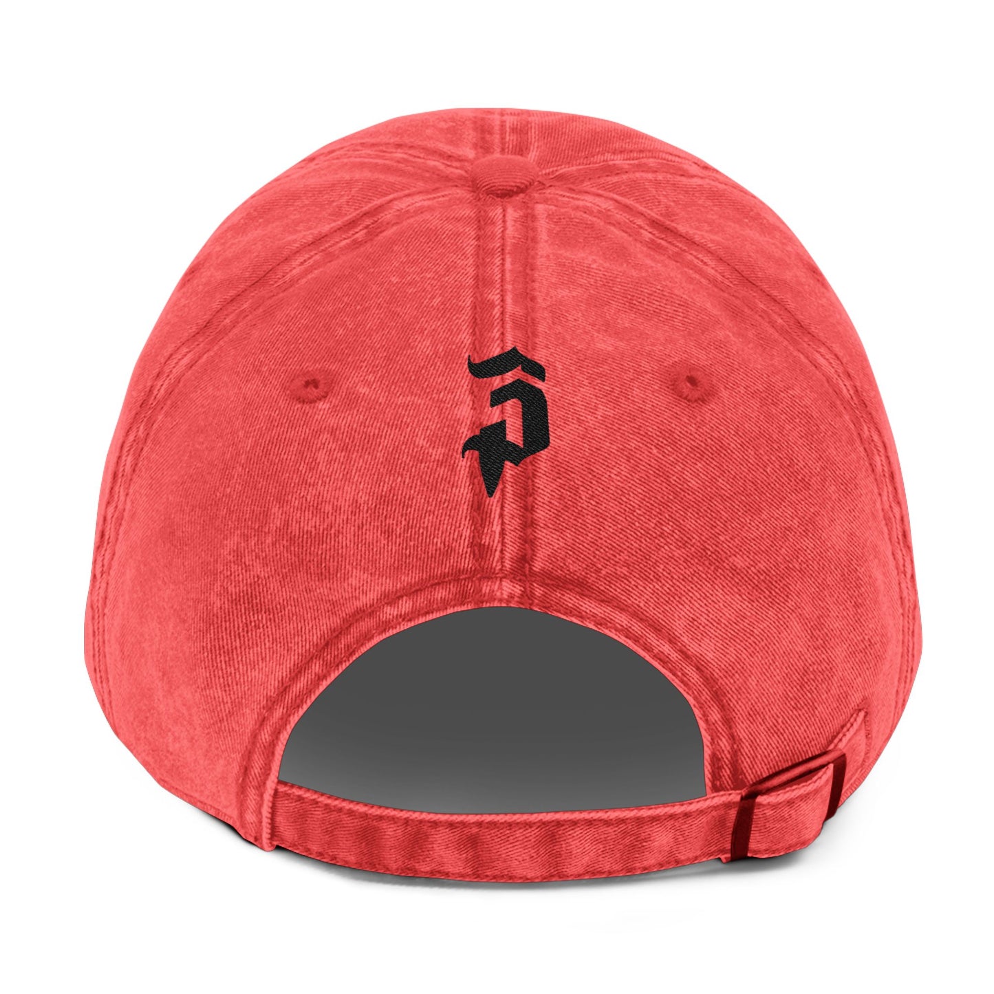 Trpppy Threads Vintage Cap