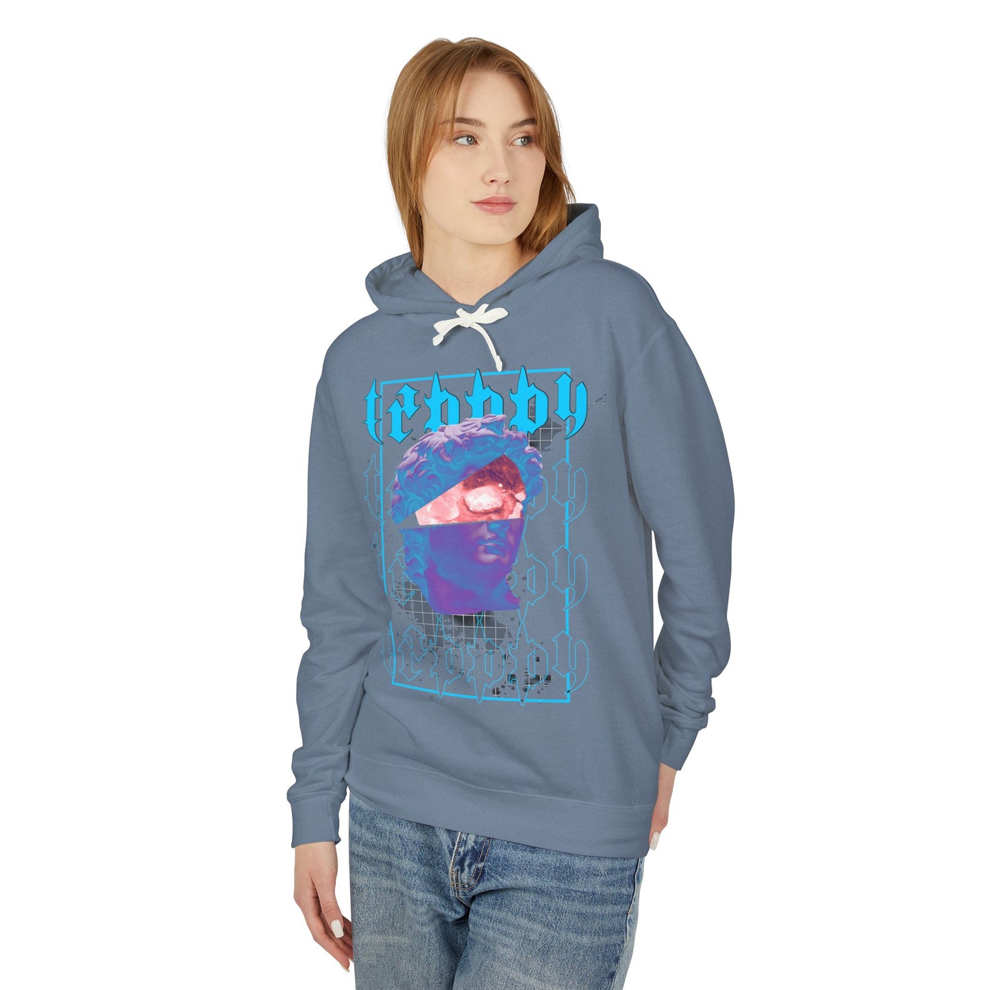 Fractured Echoes Hoodie