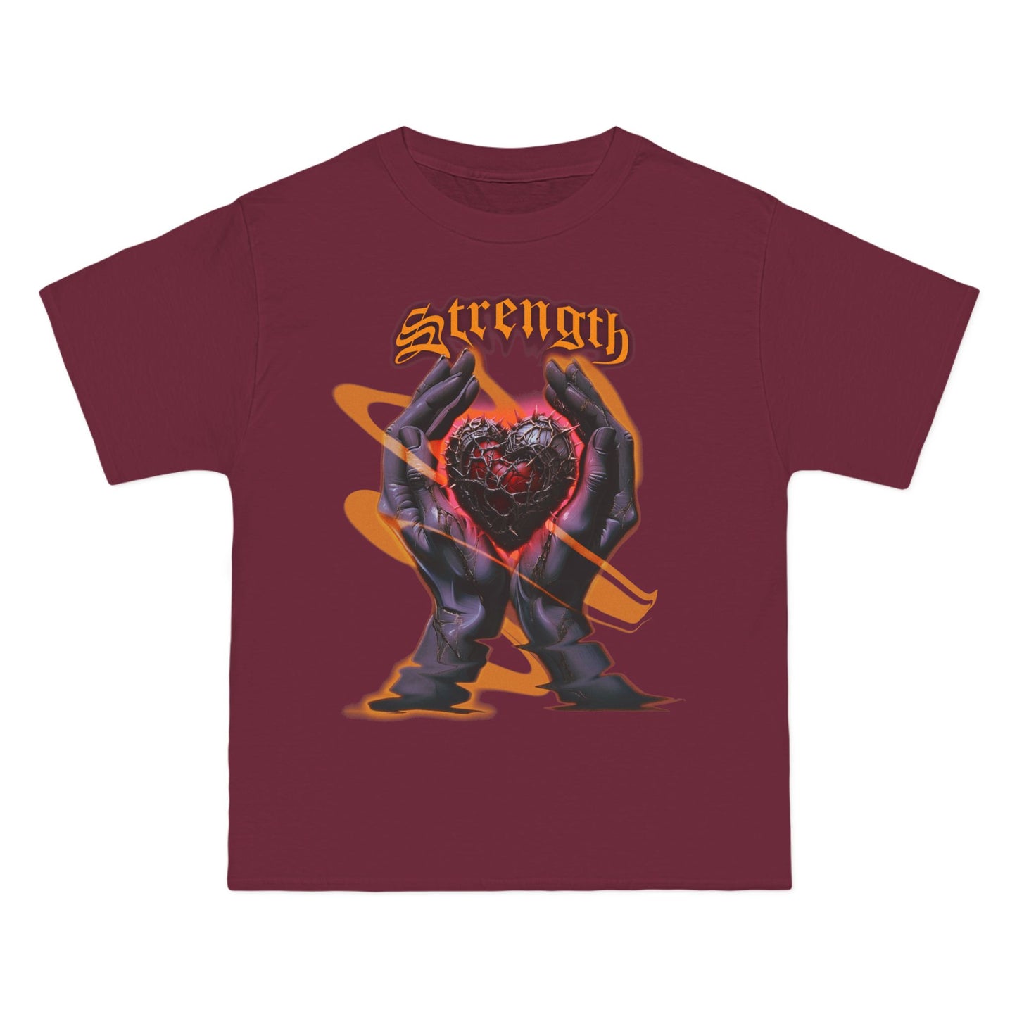 Strength Oversized T