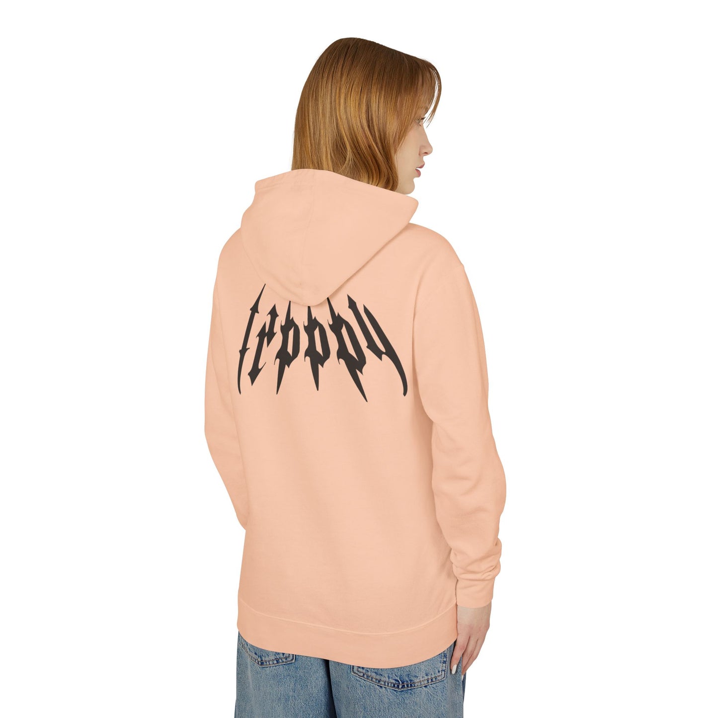 Move with Intent Hoodie