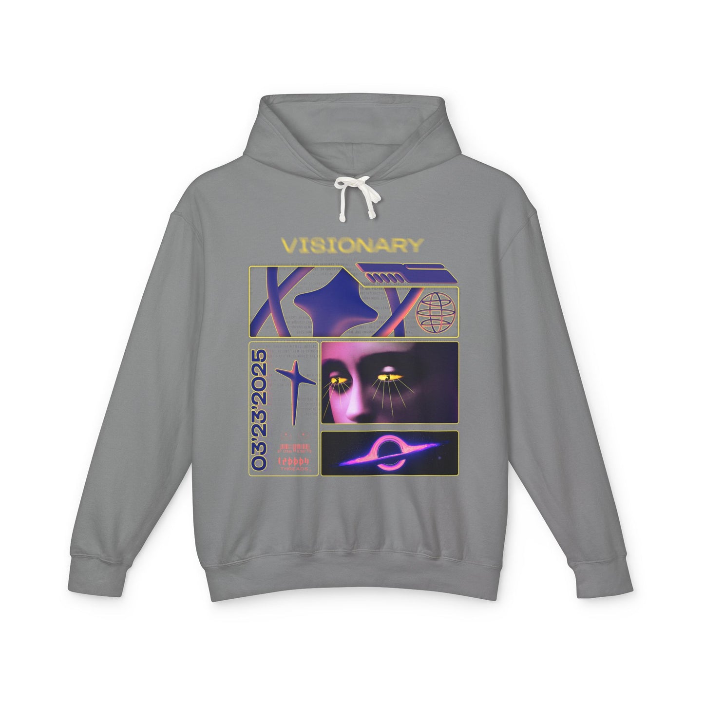 Visionary Y2K Hoodie
