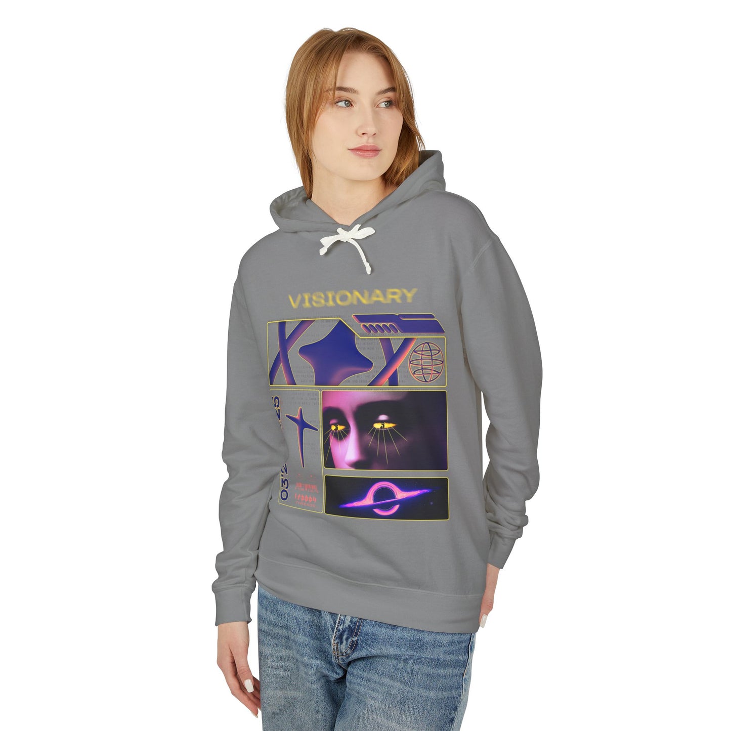 Visionary Y2K Hoodie