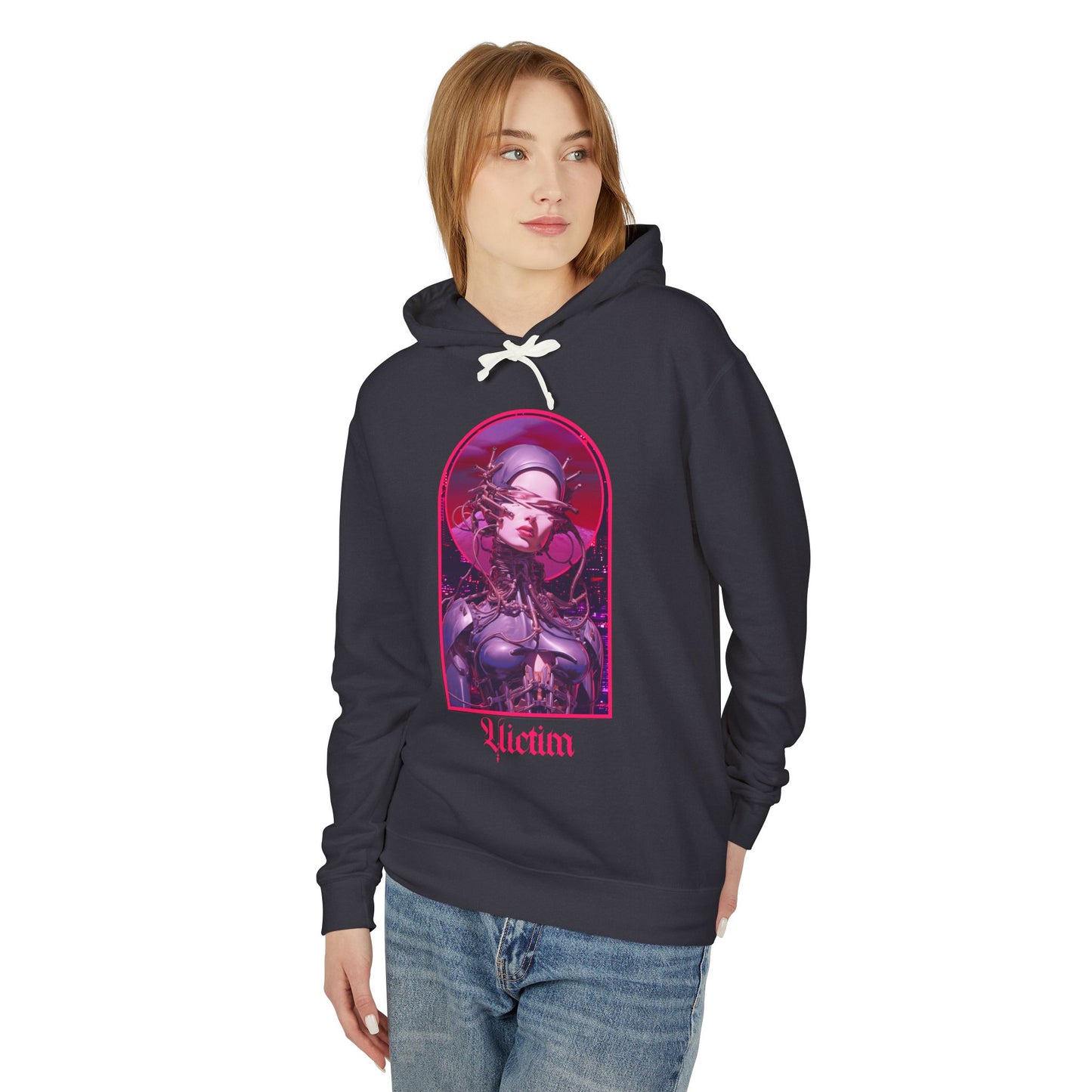 'Victim' Hoodie