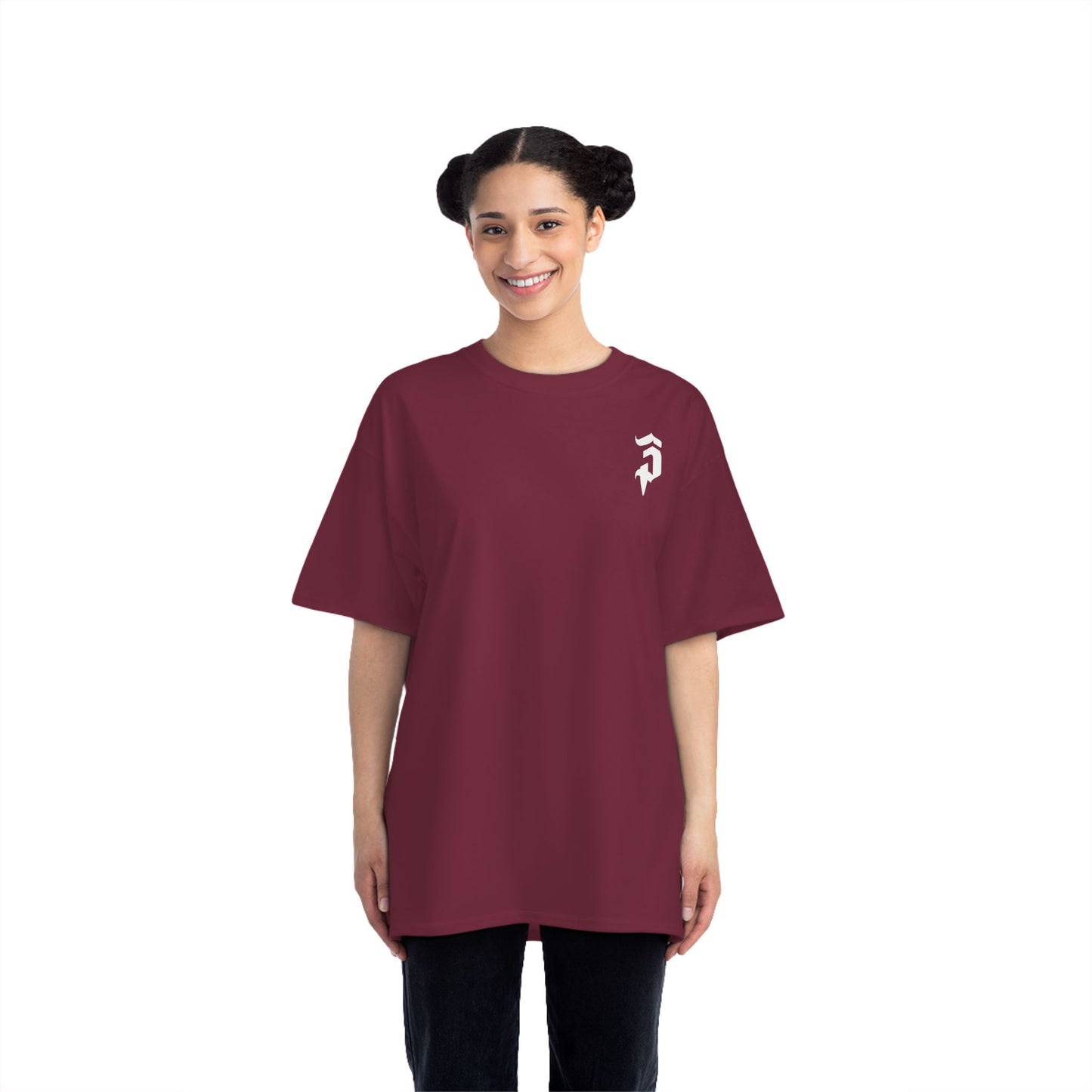 'Trpppy Threads' Oversized T-Shirt