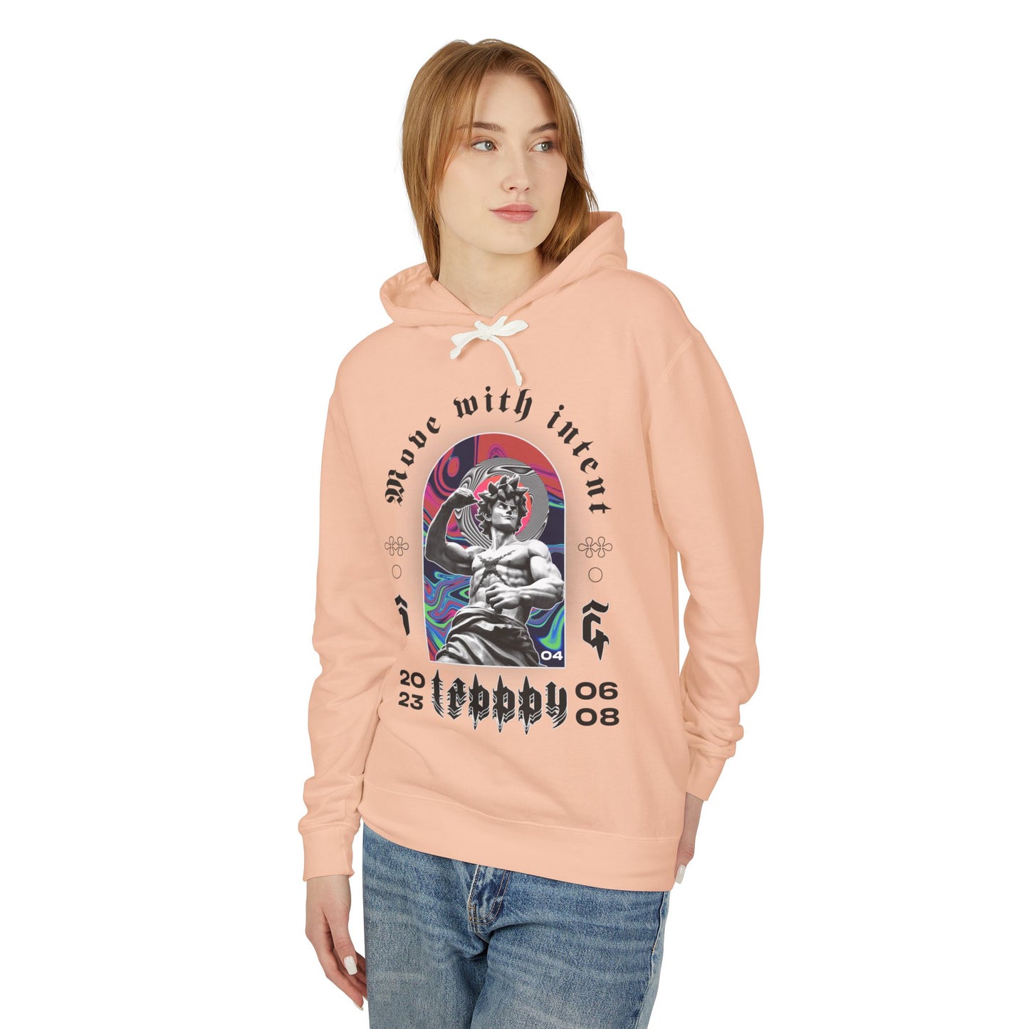 Move with Intent Hoodie
