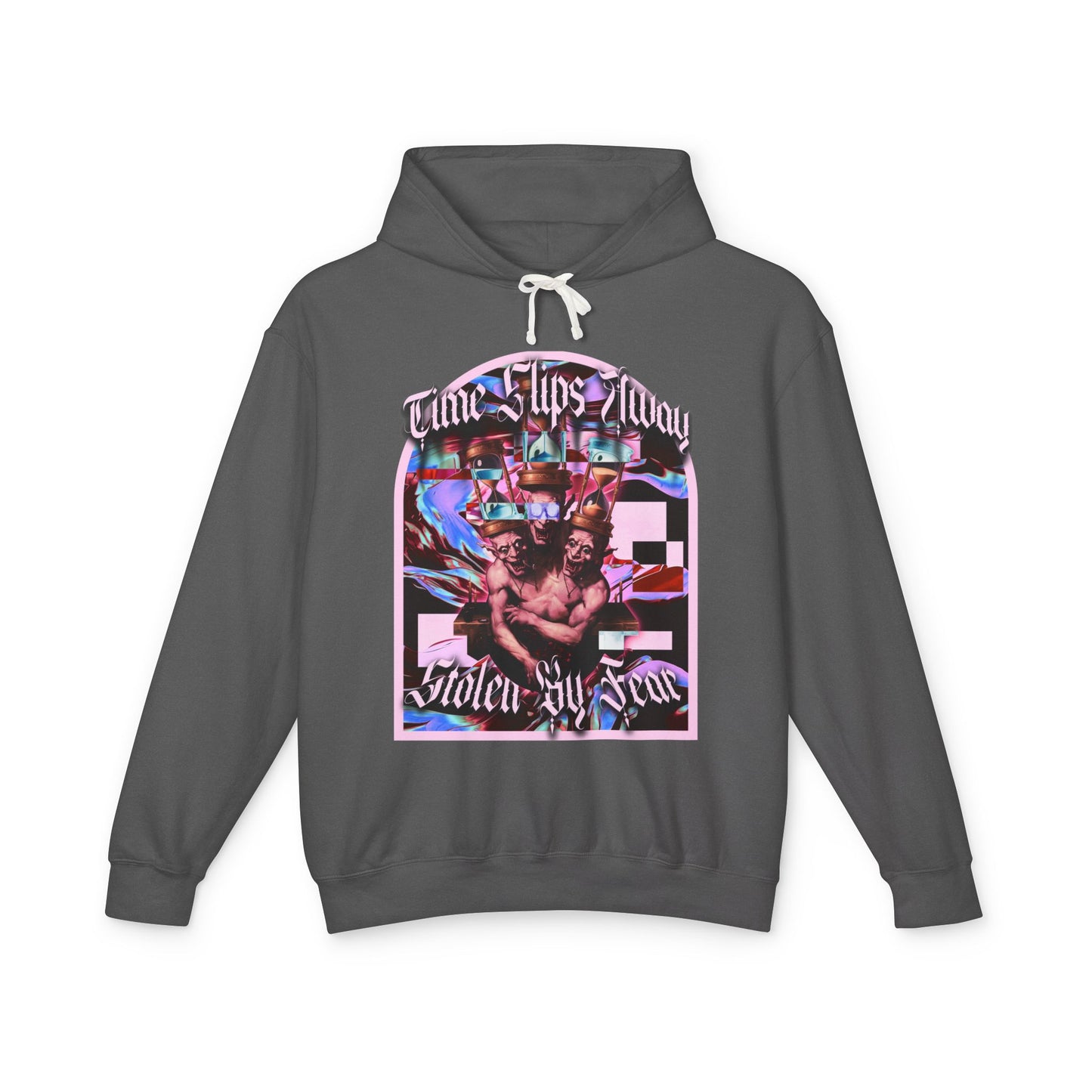 'Time Slips Away' Hoodie