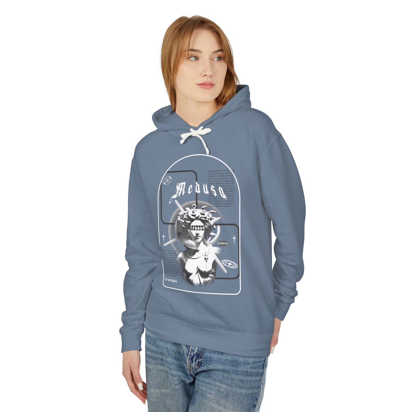 Medusa Y2K Hoodie