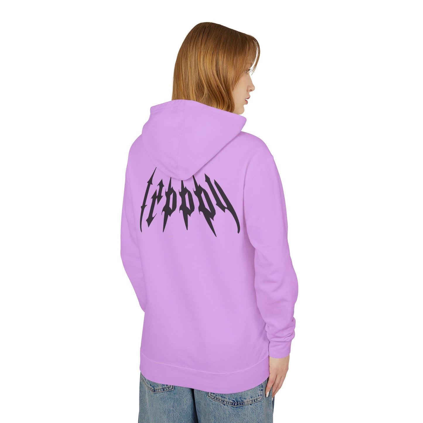 Move with Intent Hoodie