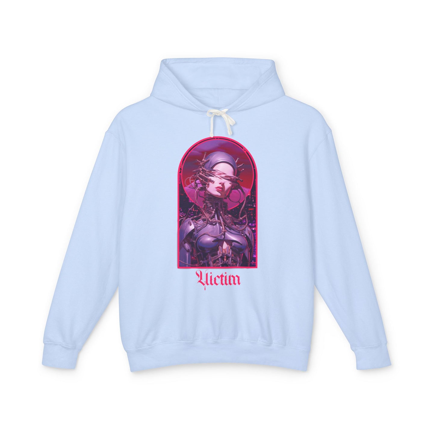 'Victim' Hoodie