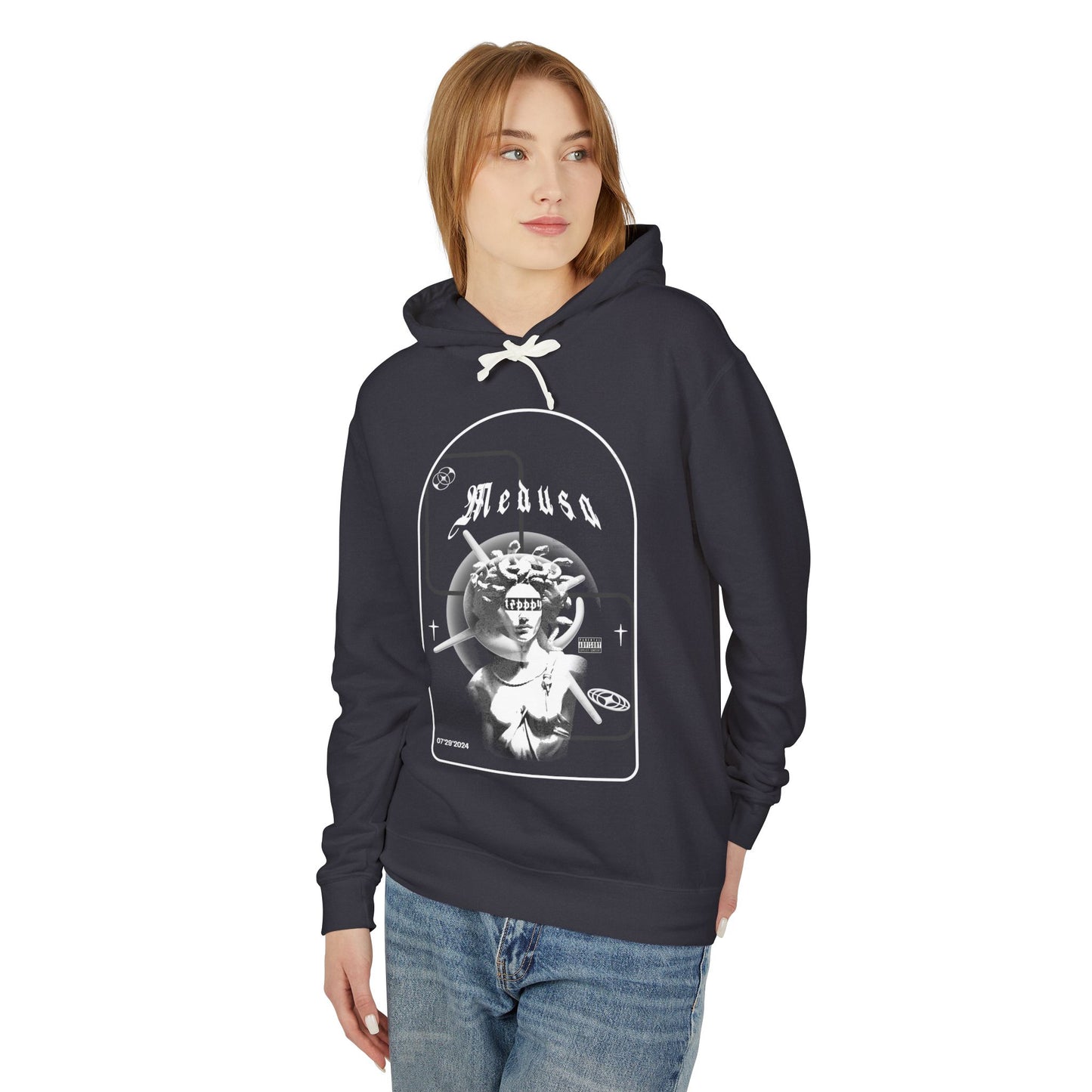 Medusa Y2K Hoodie