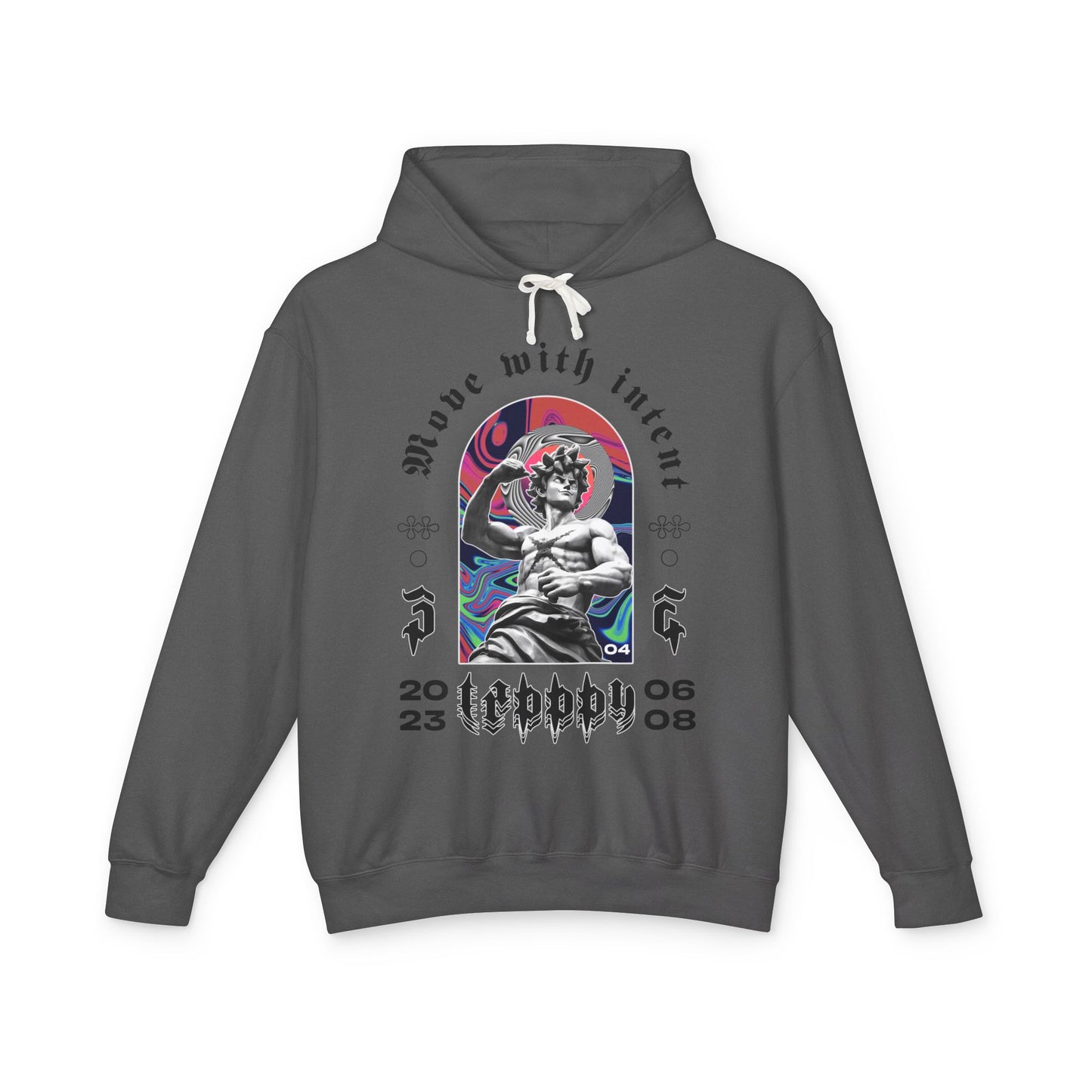 Move with Intent Hoodie