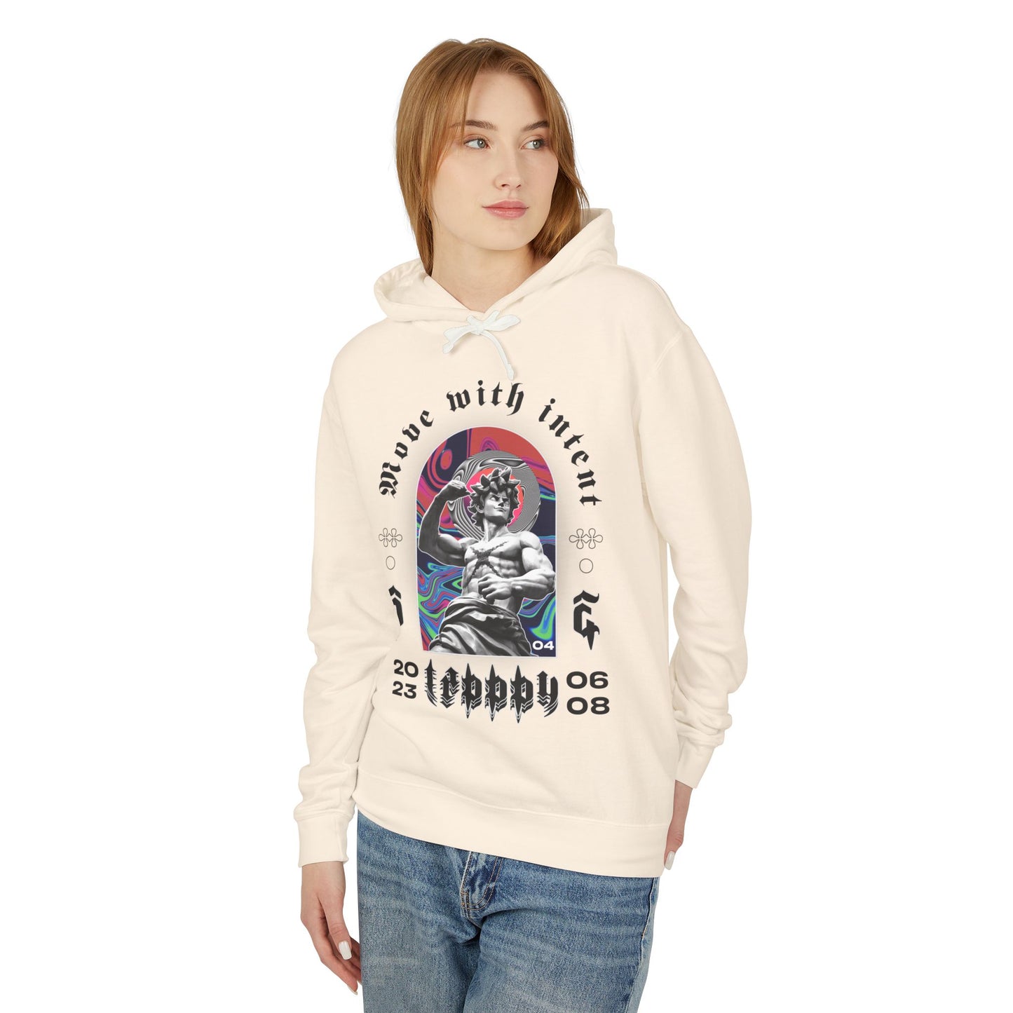 Move with Intent Hoodie