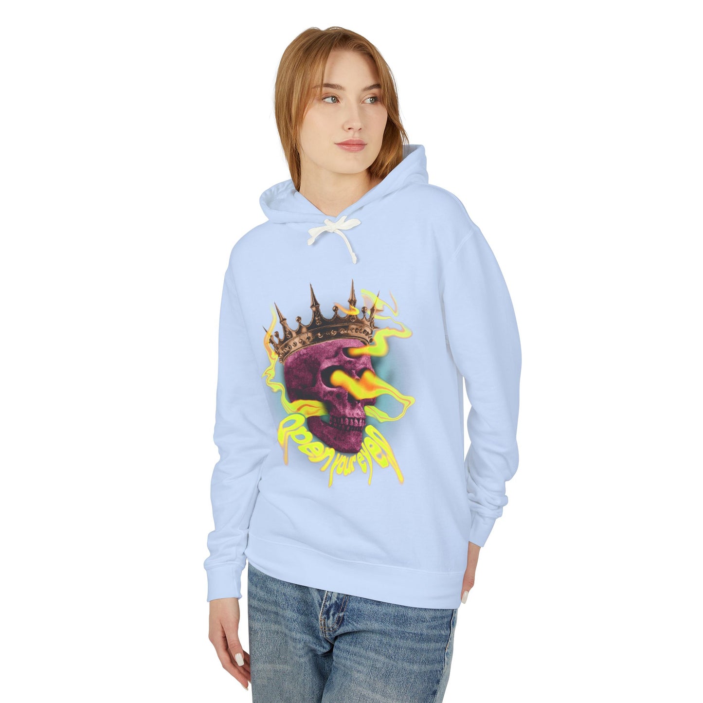 Crown of The Third Eye Hoodie