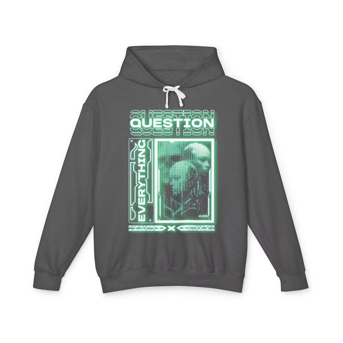 ‘Question Everything’ Hoodie