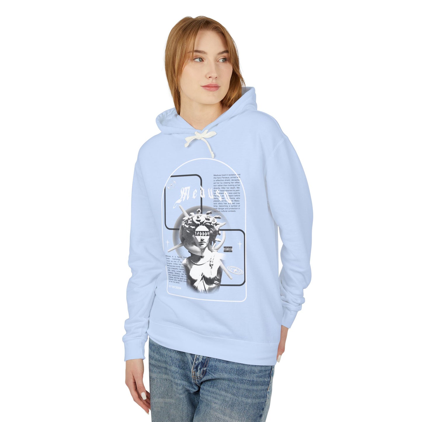 Medusa Y2K Hoodie