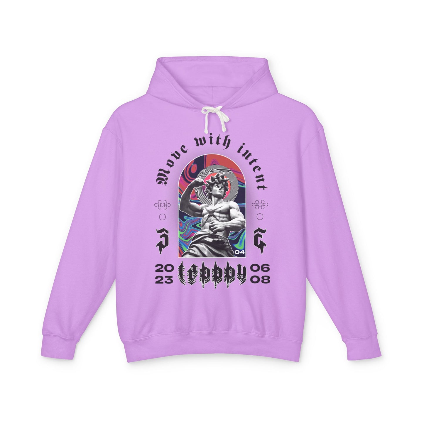 Move with Intent Hoodie
