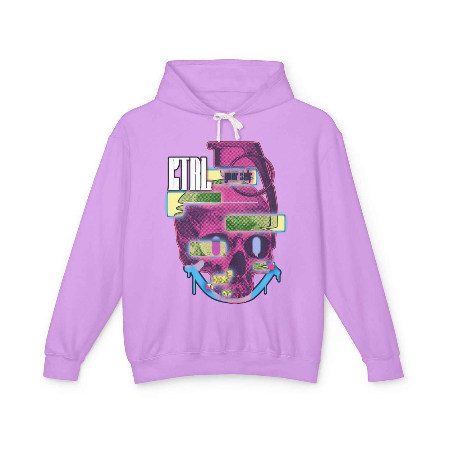 CNTRL YOUR SELF  Hoodie