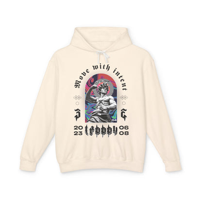 Move with Intent Hoodie