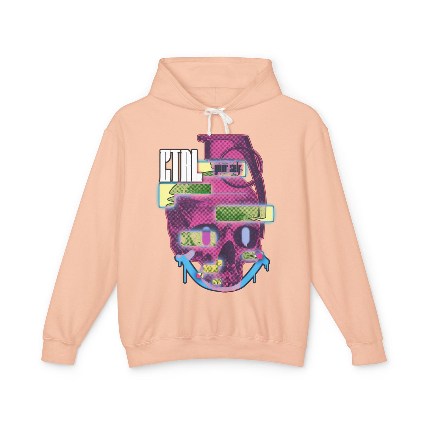 CNTRL YOUR SELF  Hoodie