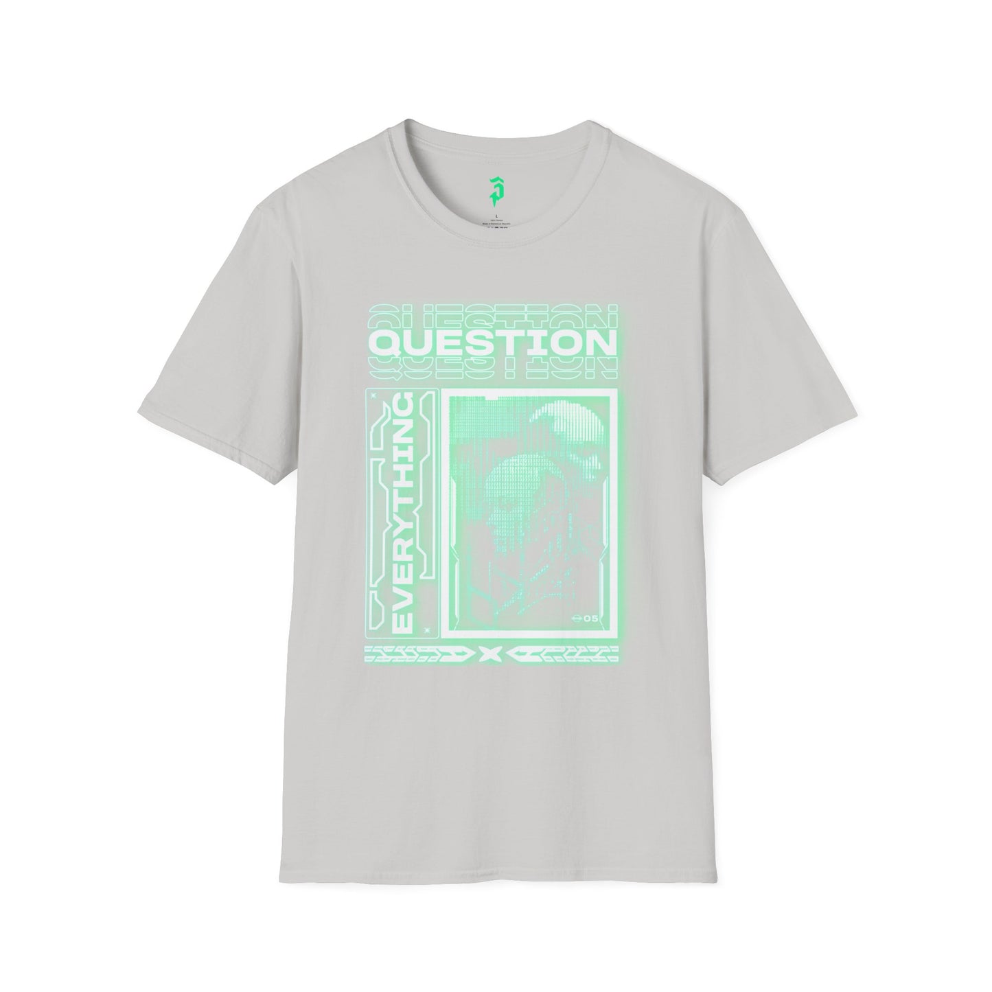 Question Everything Soft style T-Shirt