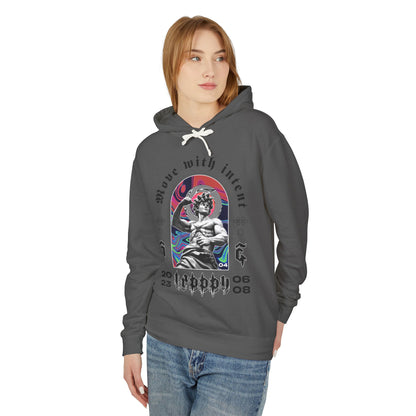 Move with Intent Hoodie
