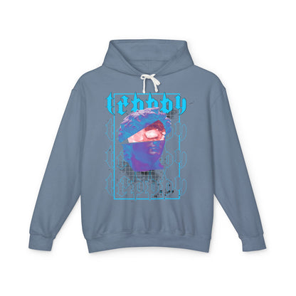 Fractured Echoes Hoodie