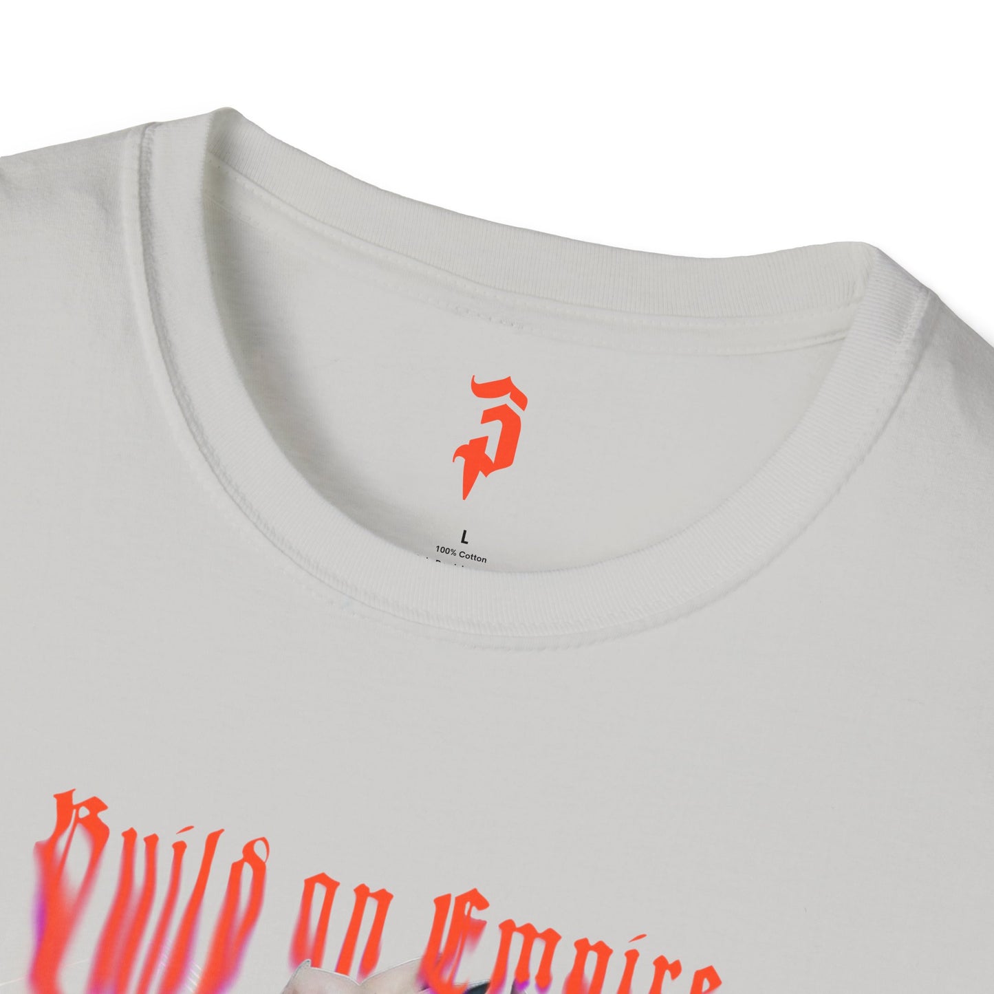 Build an Empire Soft style T-Shirt