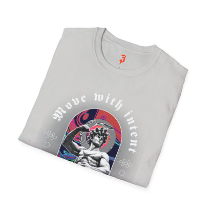 Move with Intent Soft style T-Shirt