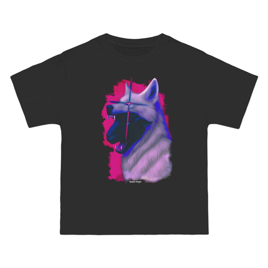 Subtle Threat Oversized T Shirt