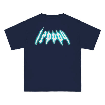 'Surrounded by Darkness, I Learned to Glow' - Oversized T