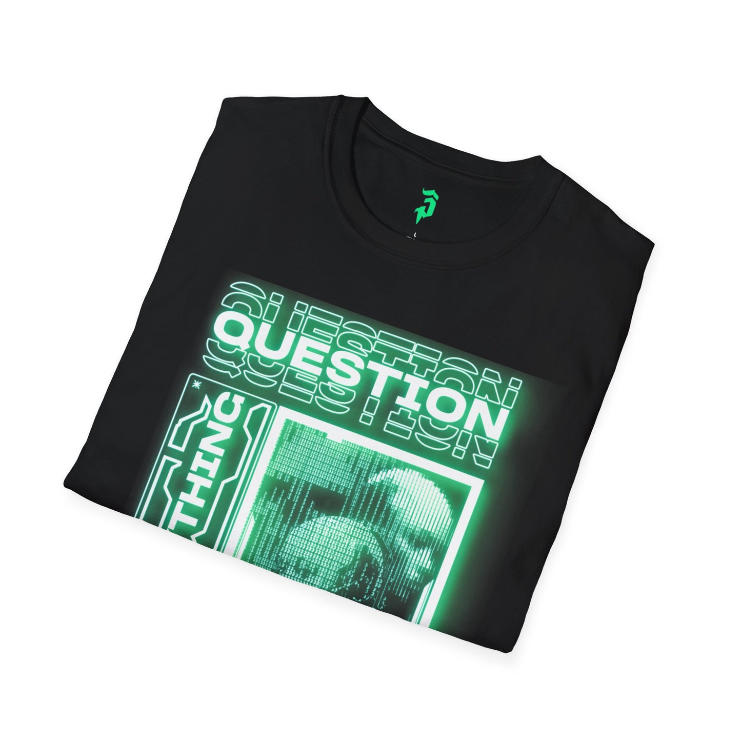 Question Everything Soft style T-Shirt