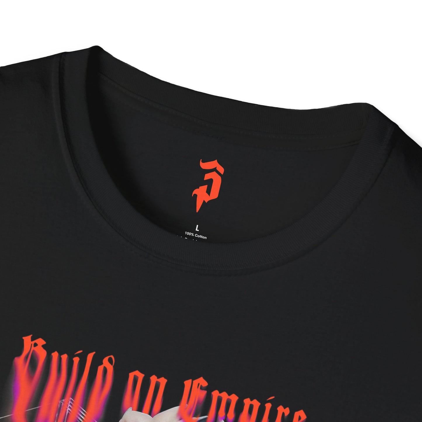 Build an Empire Soft style T-Shirt