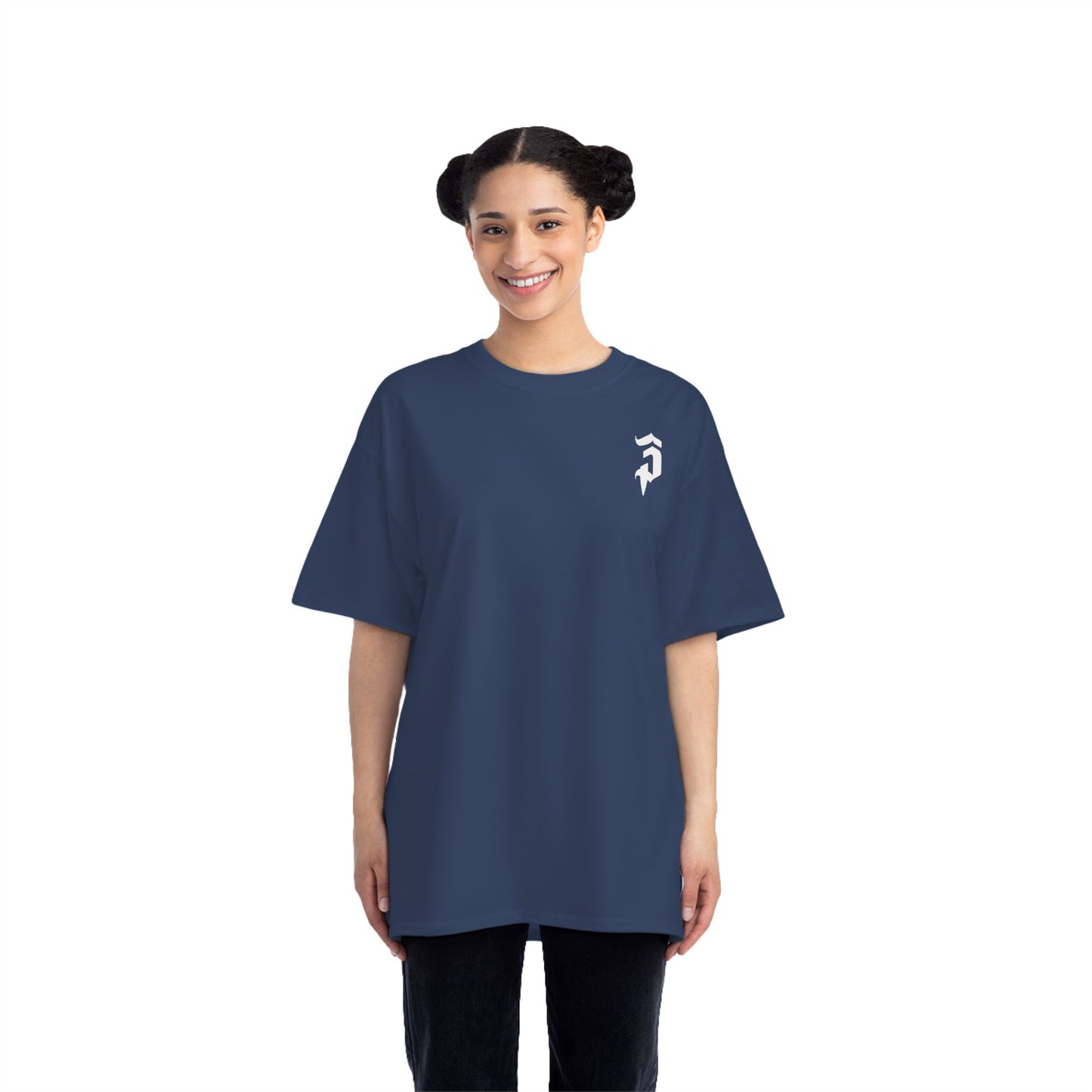 'Trpppy Threads' Oversized T-Shirt