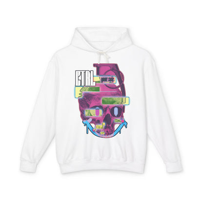 CNTRL YOUR SELF  Hoodie