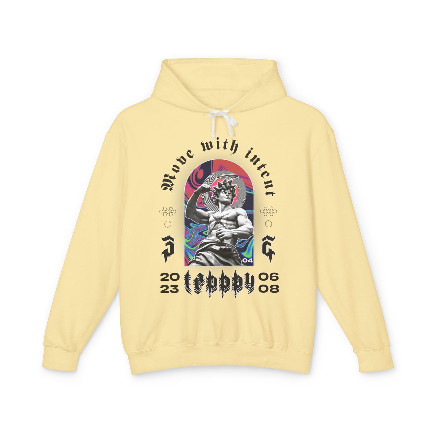 Move with Intent Hoodie